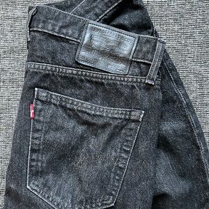 Levi’s 511 Premium Black denim 31x30